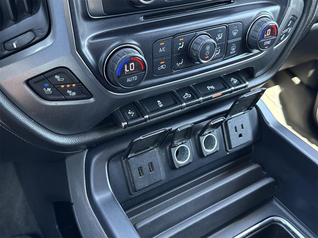 used 2017 Chevrolet Silverado 2500 car, priced at $31,500