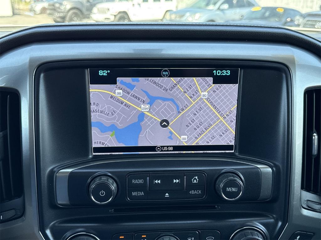 used 2017 Chevrolet Silverado 2500 car, priced at $31,500