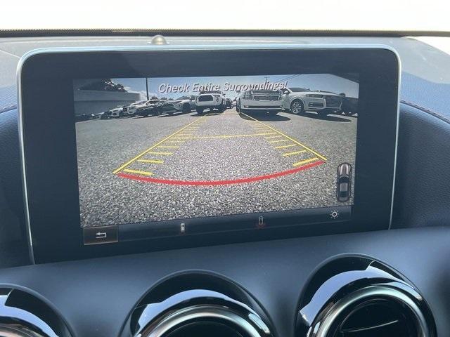 used 2016 Mercedes-Benz AMG GT car, priced at $74,700