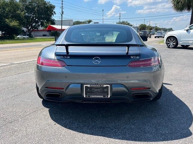 used 2016 Mercedes-Benz AMG GT car, priced at $84,888