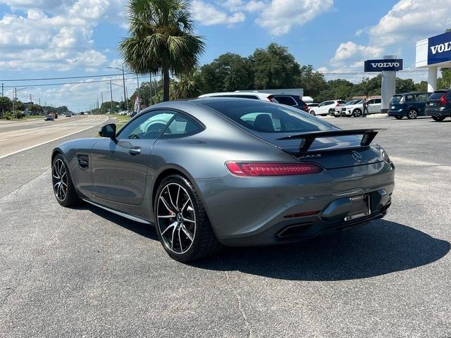 used 2016 Mercedes-Benz AMG GT car, priced at $84,888