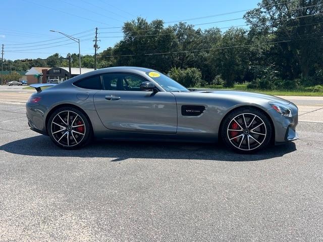 used 2016 Mercedes-Benz AMG GT car, priced at $84,888