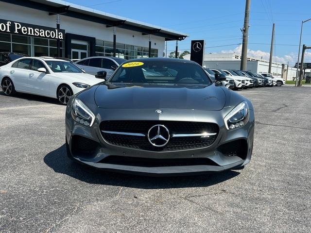 used 2016 Mercedes-Benz AMG GT car, priced at $84,888