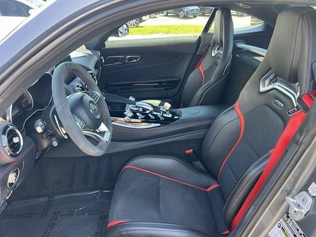 used 2016 Mercedes-Benz AMG GT car, priced at $74,700
