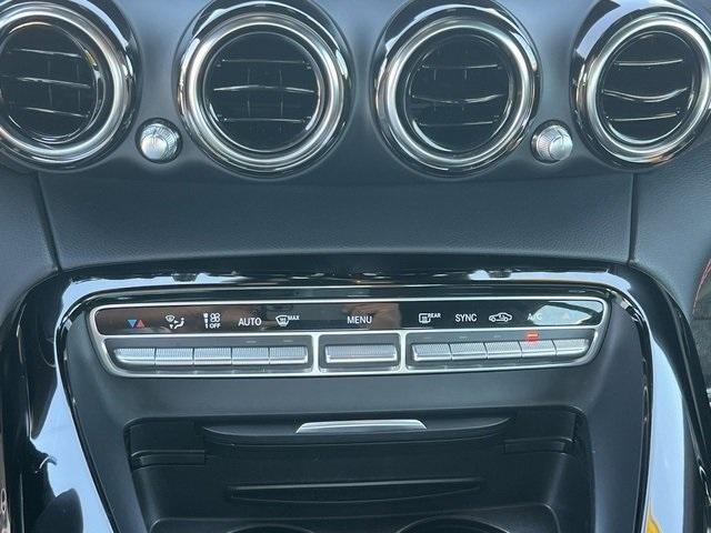 used 2016 Mercedes-Benz AMG GT car, priced at $74,700