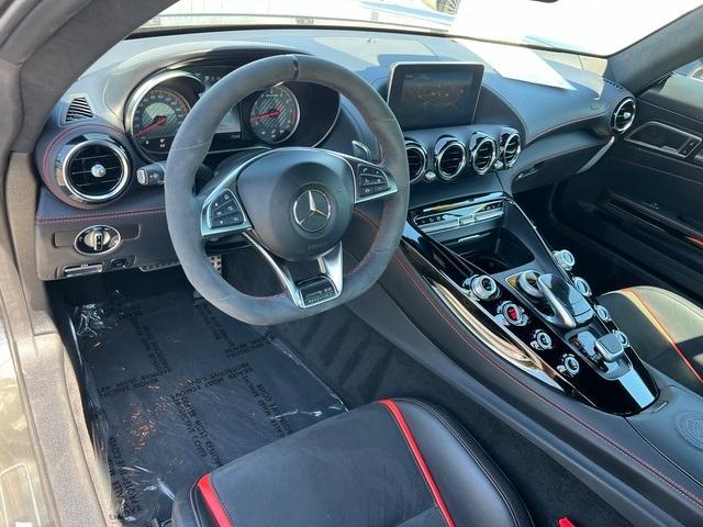 used 2016 Mercedes-Benz AMG GT car, priced at $84,888