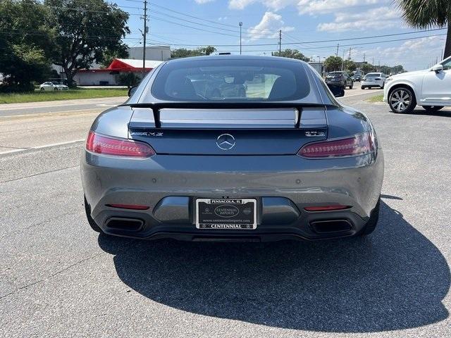 used 2016 Mercedes-Benz AMG GT car, priced at $74,700