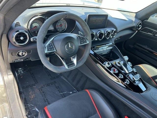 used 2016 Mercedes-Benz AMG GT car, priced at $74,700