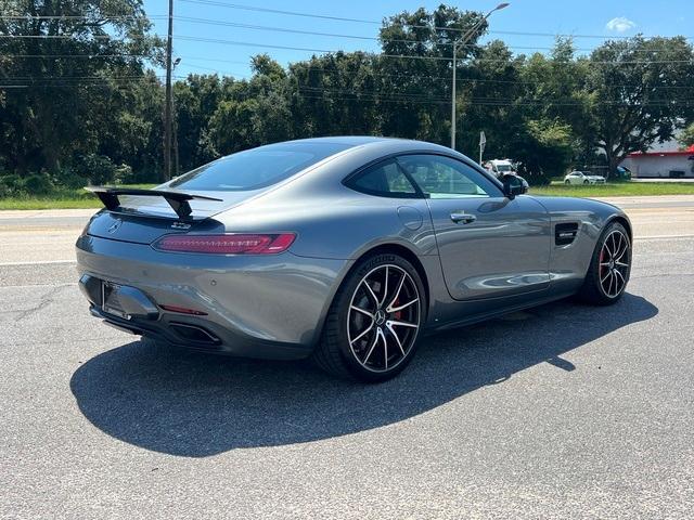 used 2016 Mercedes-Benz AMG GT car, priced at $84,888