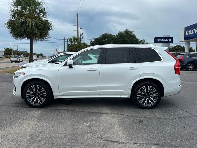 used 2022 Volvo XC90 car, priced at $35,988