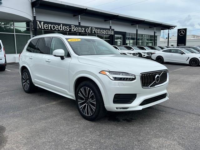 used 2022 Volvo XC90 car, priced at $35,988