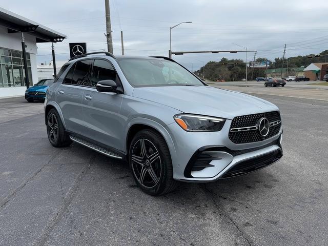 new 2025 Mercedes-Benz GLE 450 car