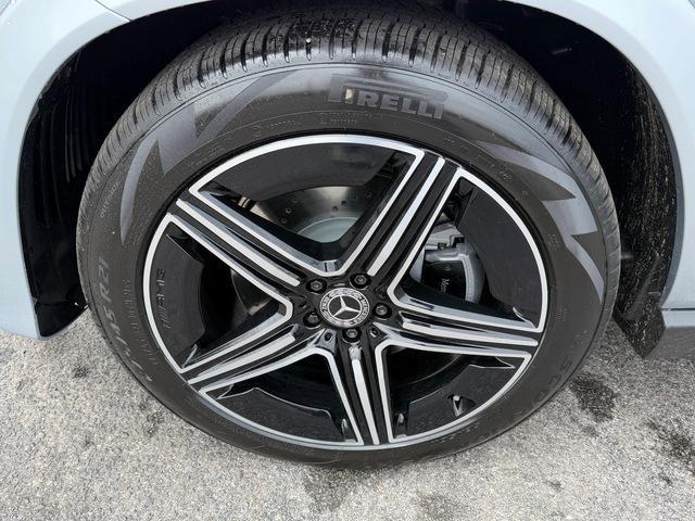 new 2025 Mercedes-Benz GLE 450 car