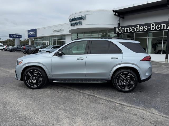 new 2025 Mercedes-Benz GLE 450 car