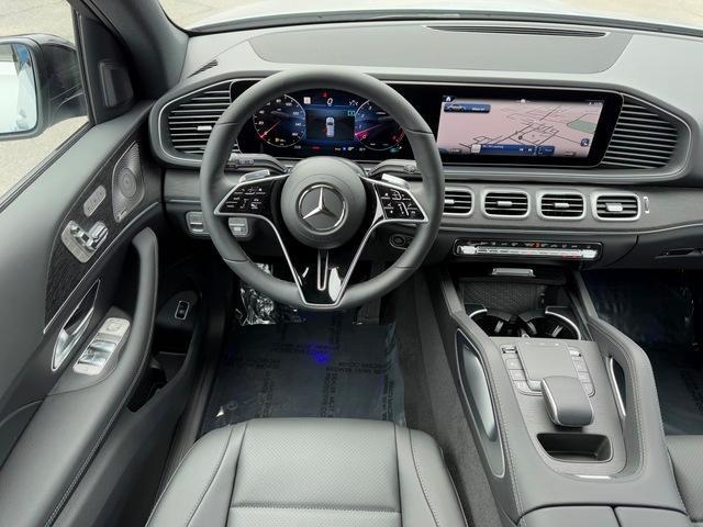 new 2025 Mercedes-Benz GLE 450 car