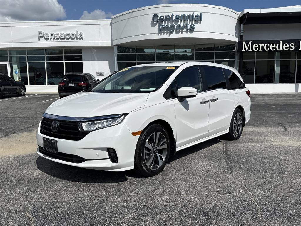 used 2024 Honda Odyssey car, priced at $43,900