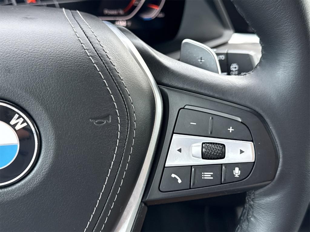 used 2023 BMW X5 car, priced at $52,500