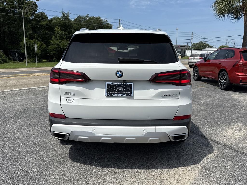 used 2023 BMW X5 car, priced at $52,500
