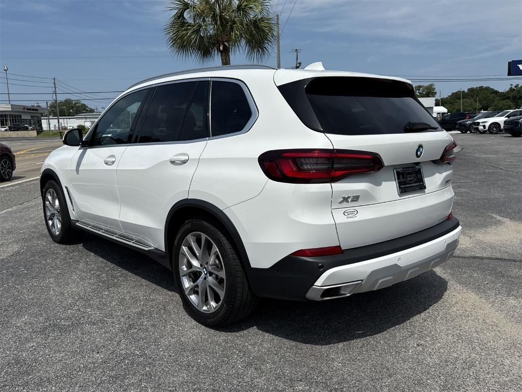 used 2023 BMW X5 car, priced at $52,500