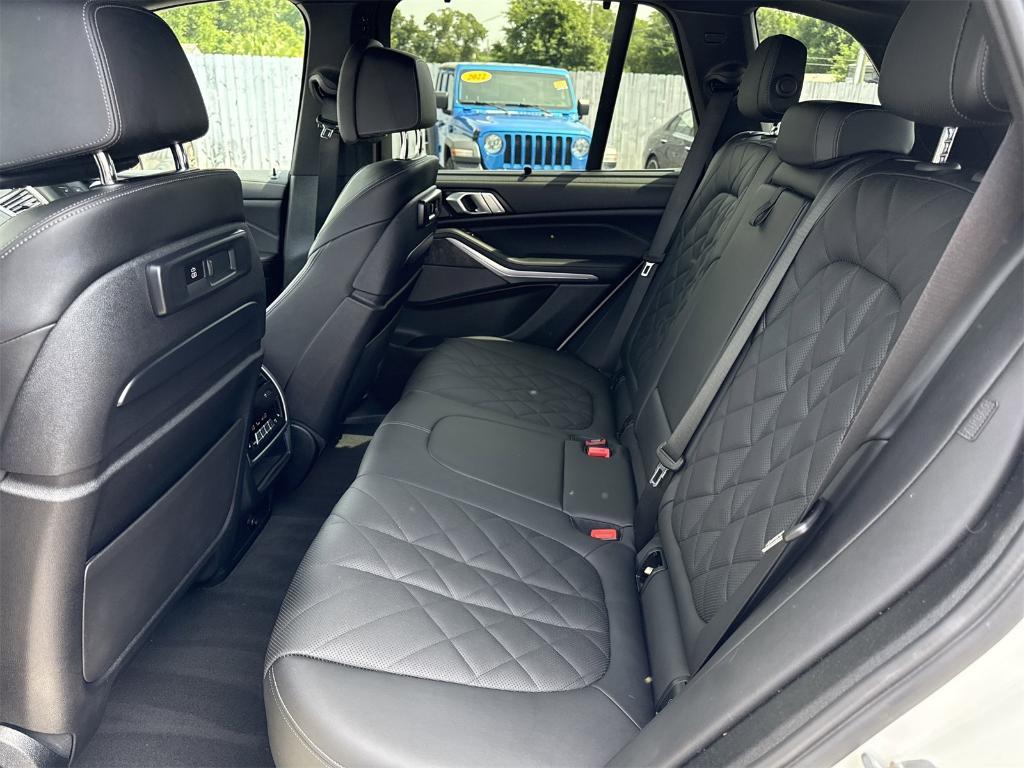 used 2023 BMW X5 car, priced at $52,500