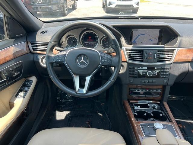 used 2013 Mercedes-Benz E-Class car, priced at $10,999