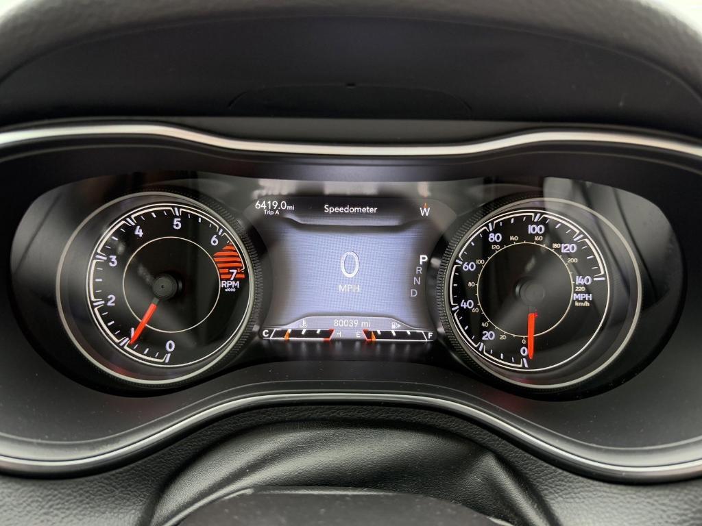 used 2019 Jeep Cherokee car, priced at $16,750