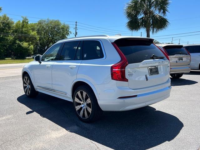 new 2024 Volvo XC90 car