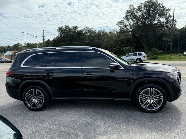 used 2024 Mercedes-Benz GLS 450 car, priced at $86,858