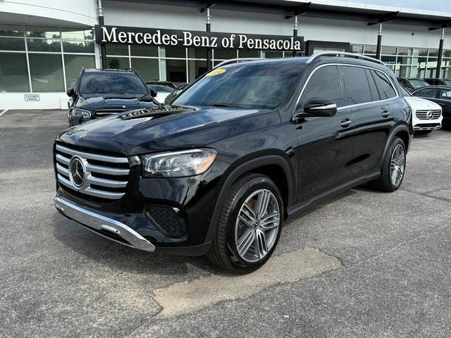 used 2024 Mercedes-Benz GLS 450 car, priced at $86,858