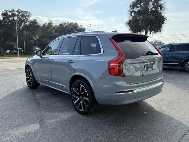 new 2025 Volvo XC90 car