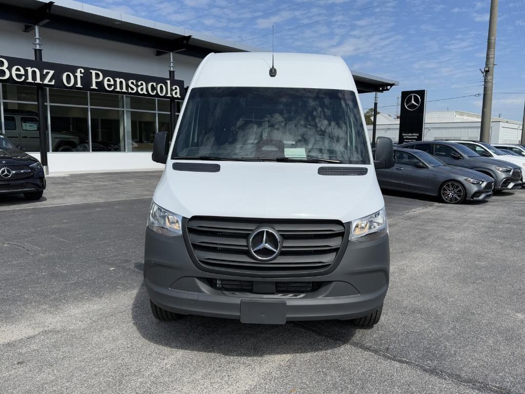 new 2025 Mercedes-Benz Sprinter 2500 car
