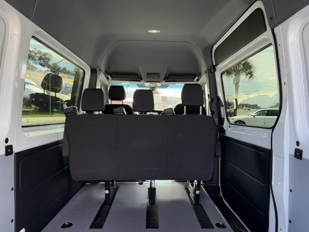 new 2025 Mercedes-Benz Sprinter 2500 car