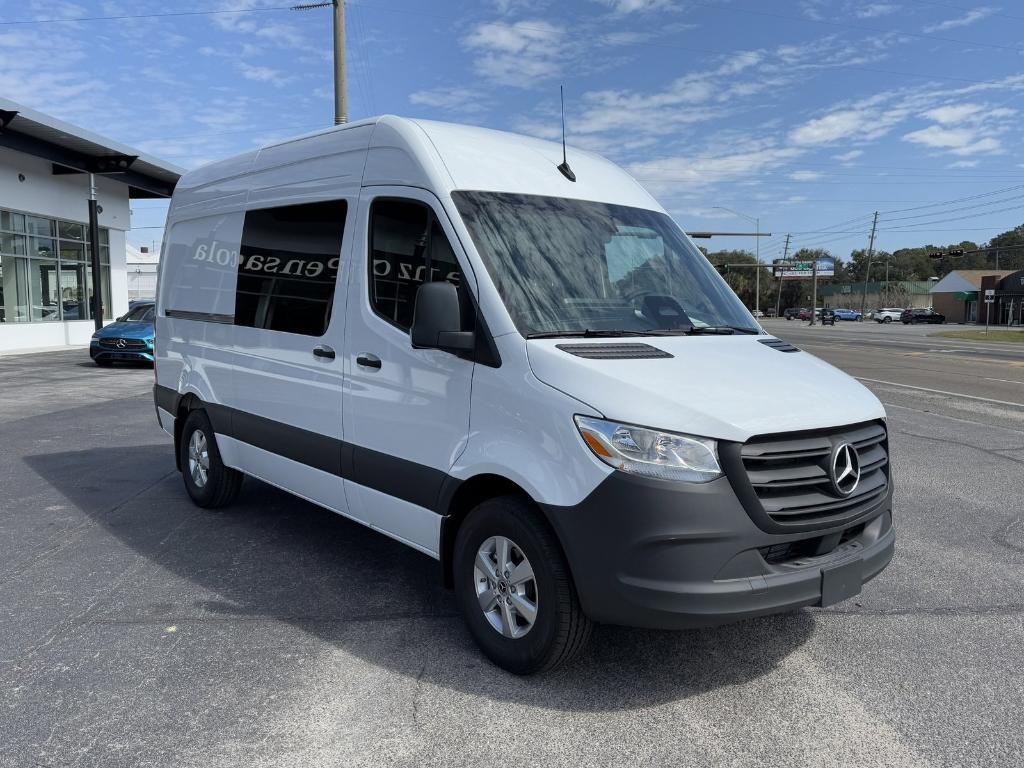 new 2025 Mercedes-Benz Sprinter 2500 car