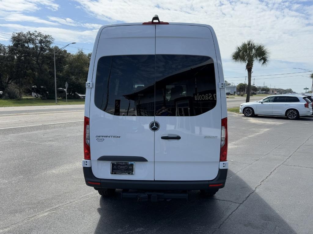 new 2025 Mercedes-Benz Sprinter 2500 car