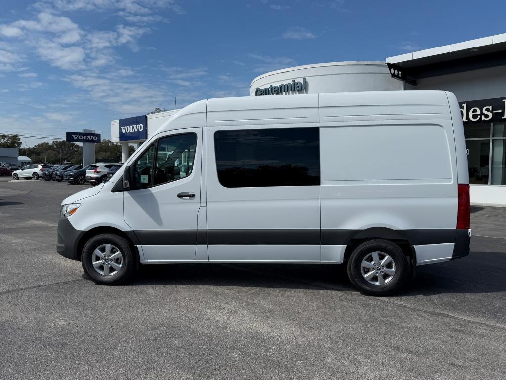 new 2025 Mercedes-Benz Sprinter 2500 car