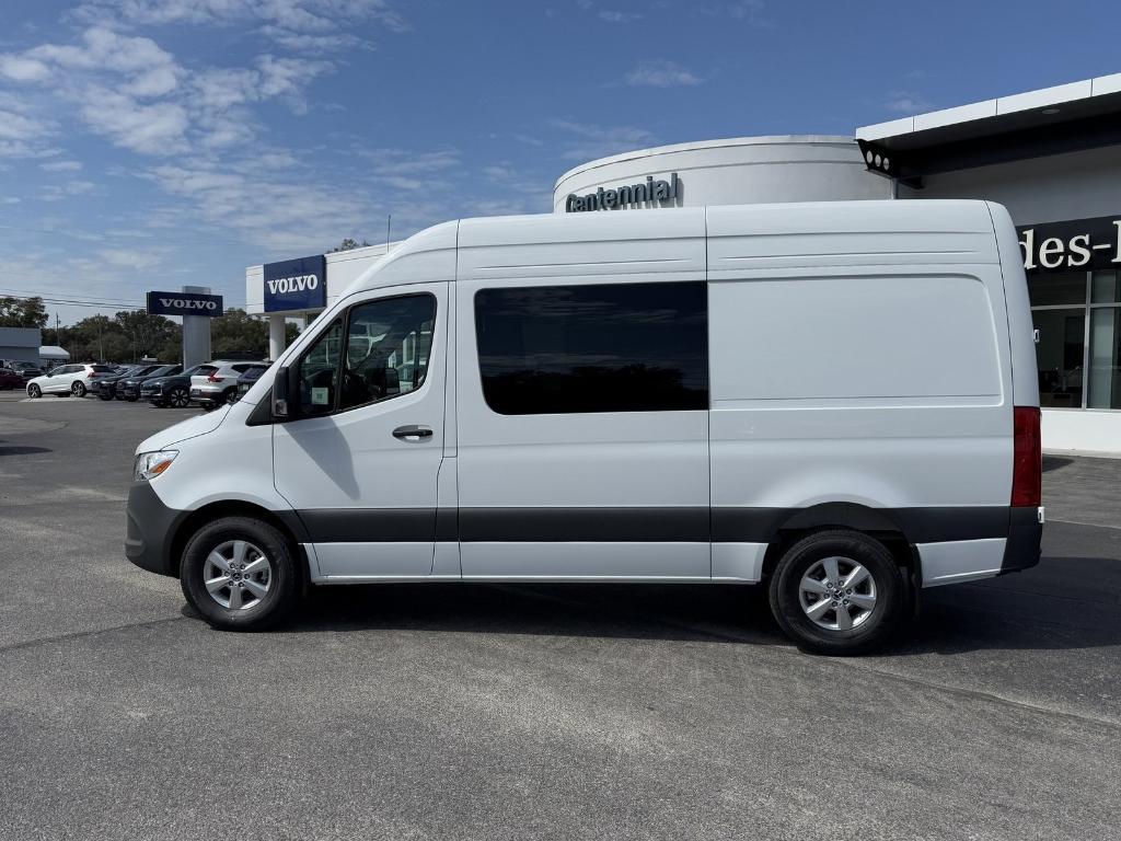 new 2025 Mercedes-Benz Sprinter 2500 car