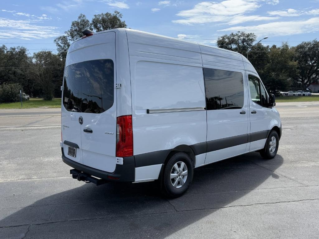 new 2025 Mercedes-Benz Sprinter 2500 car