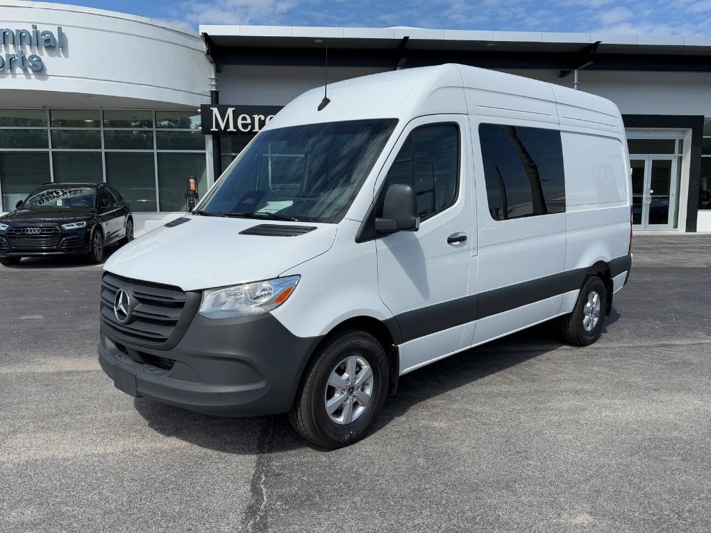 new 2025 Mercedes-Benz Sprinter 2500 car