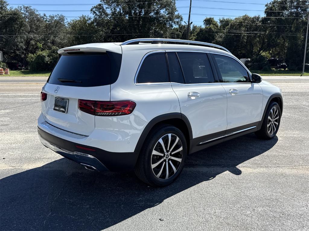 used 2023 Mercedes-Benz GLB 250 car, priced at $34,400