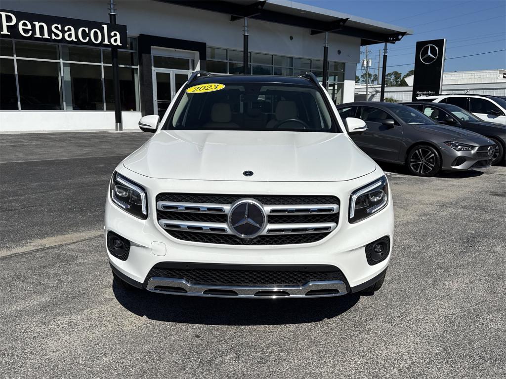 used 2023 Mercedes-Benz GLB 250 car, priced at $34,400