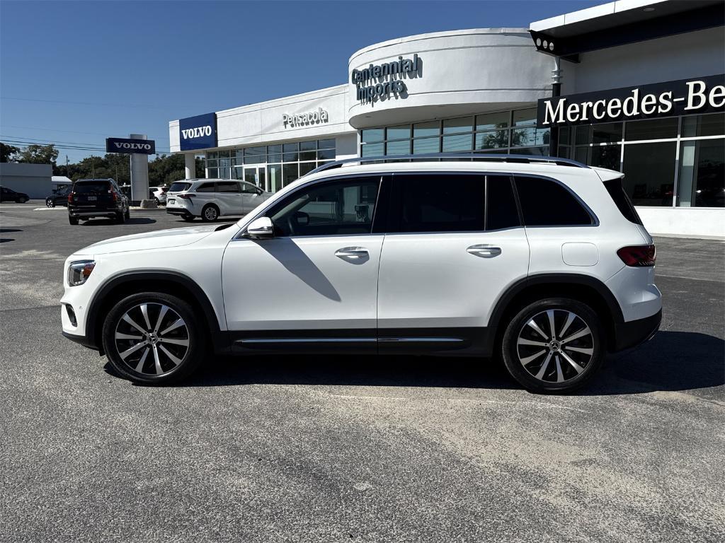 used 2023 Mercedes-Benz GLB 250 car, priced at $34,400
