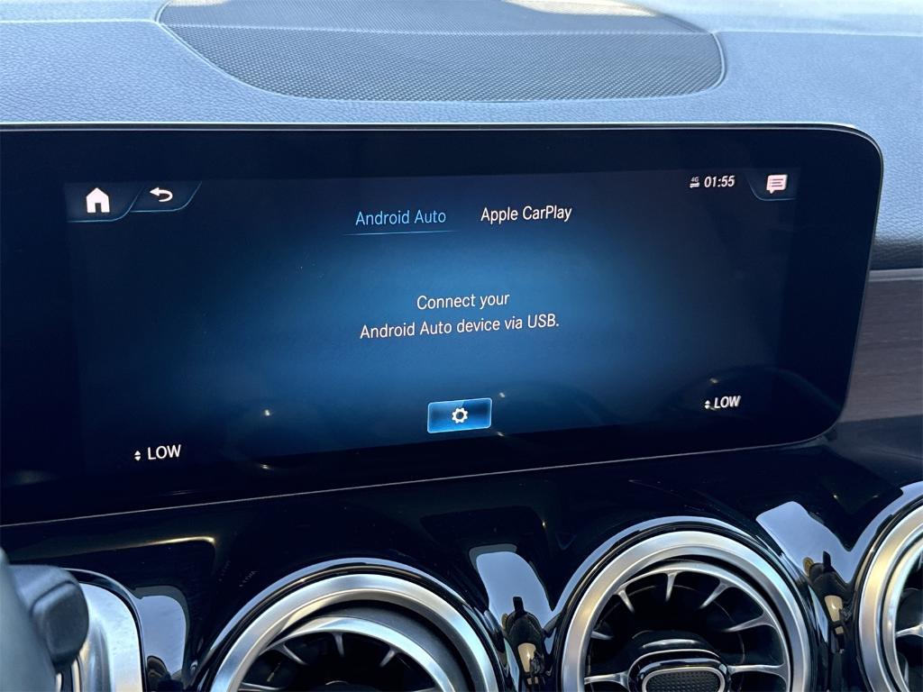 used 2023 Mercedes-Benz GLB 250 car, priced at $34,400