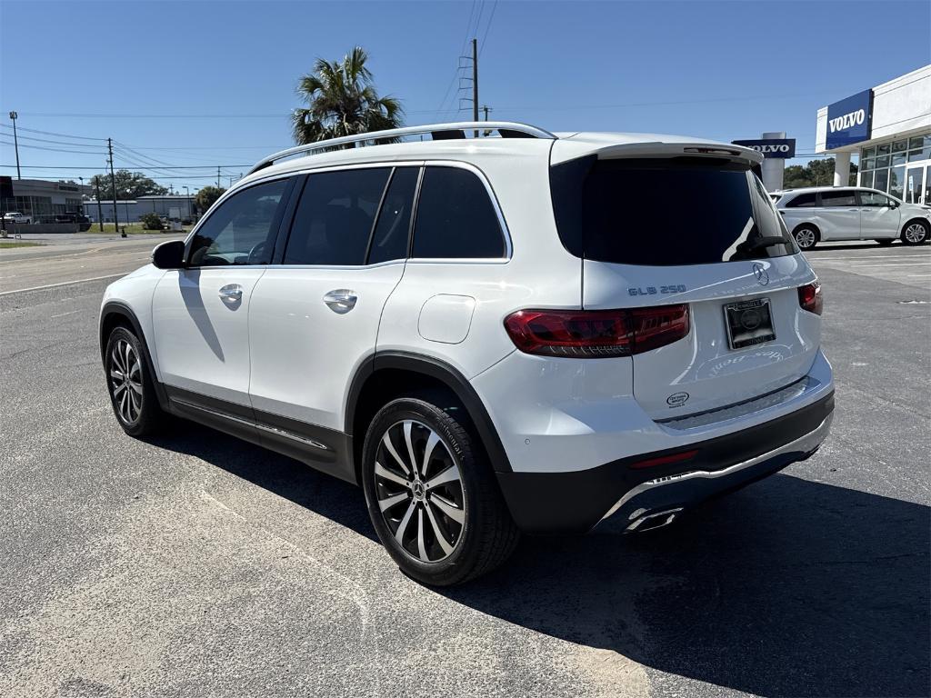 used 2023 Mercedes-Benz GLB 250 car, priced at $34,400