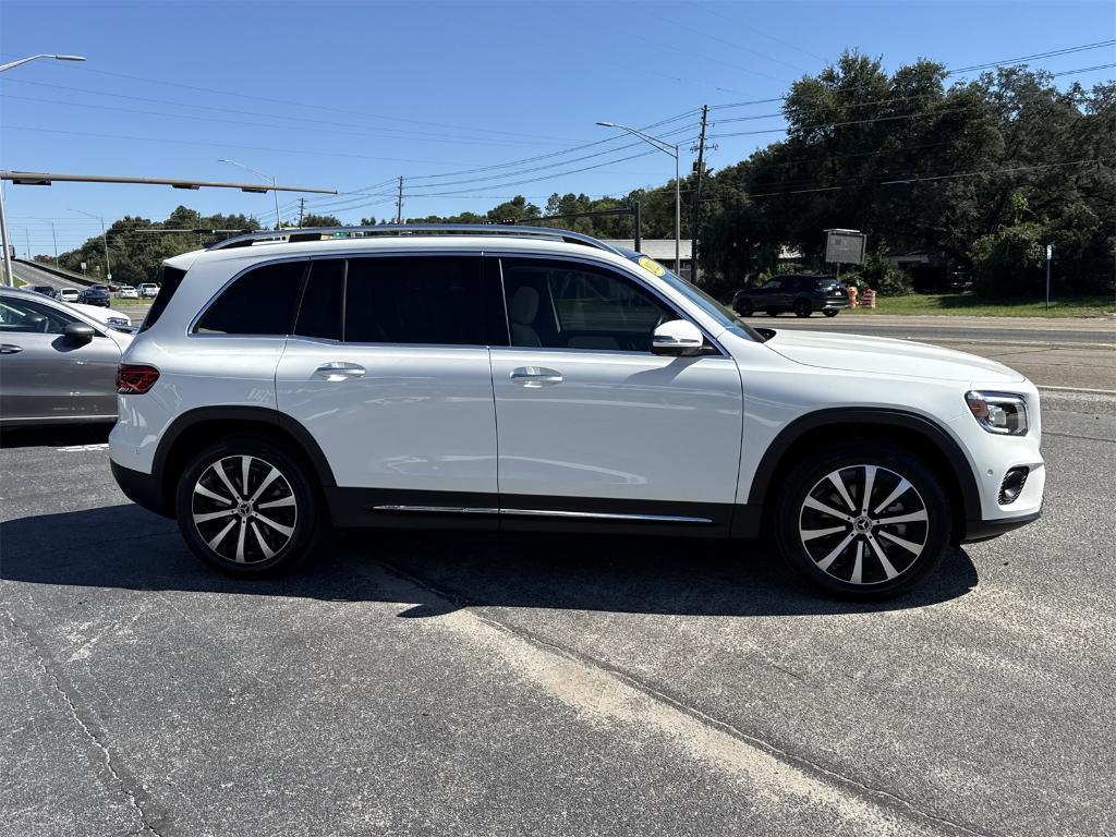 used 2023 Mercedes-Benz GLB 250 car, priced at $34,400
