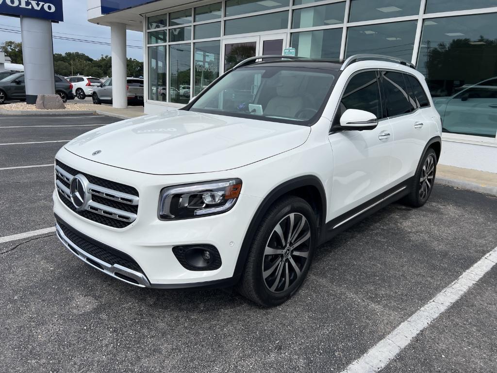 used 2023 Mercedes-Benz GLB 250 car, priced at $34,400