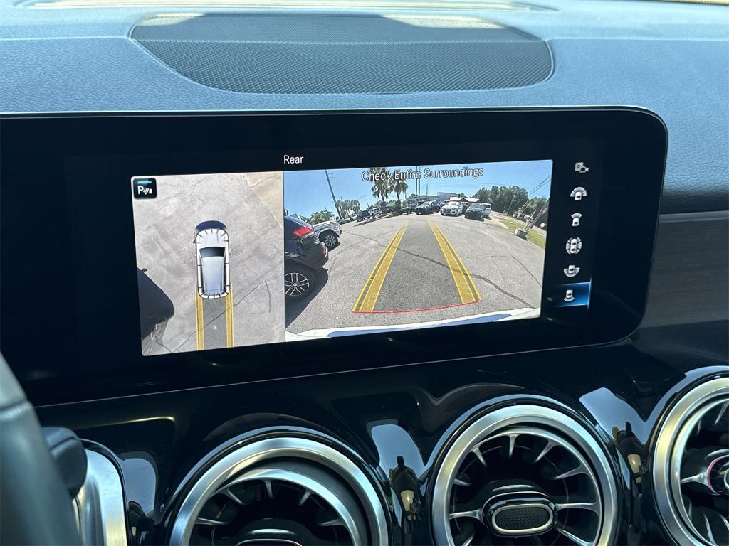 used 2023 Mercedes-Benz GLB 250 car, priced at $34,400