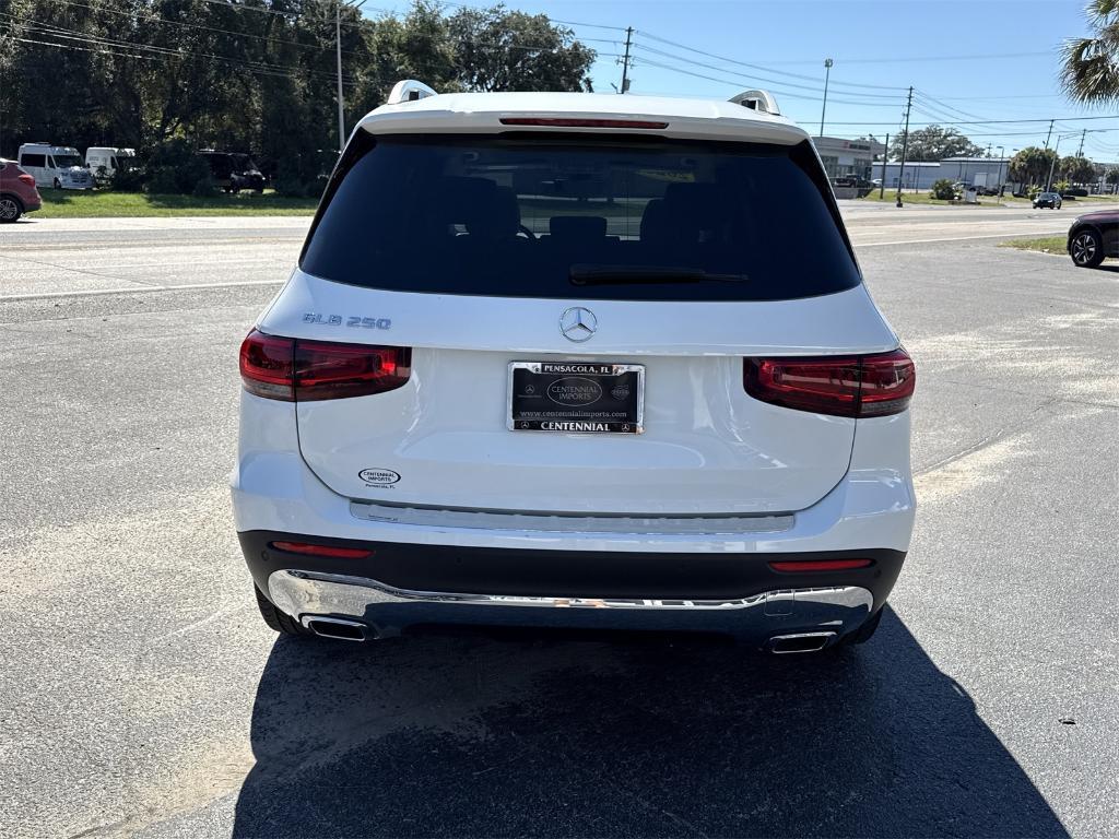 used 2023 Mercedes-Benz GLB 250 car, priced at $34,400