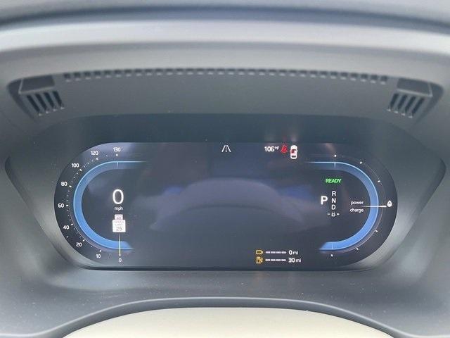 new 2025 Volvo XC60 Plug-In Hybrid car