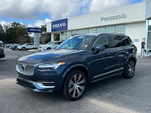 used 2022 Volvo XC90 car, priced at $48,500