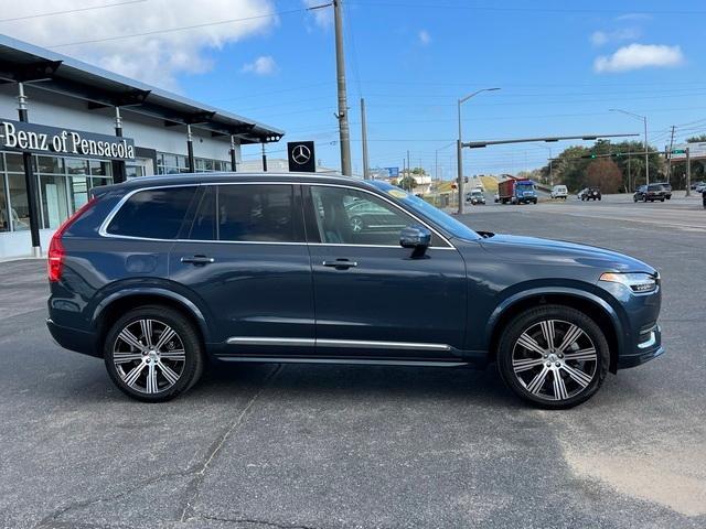 used 2022 Volvo XC90 car, priced at $49,015
